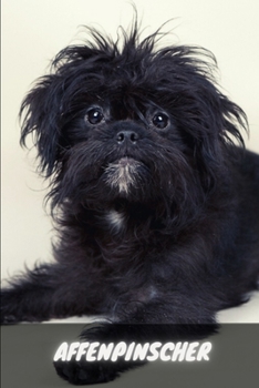 Paperback Affenpinscher: Complete breed guide Book