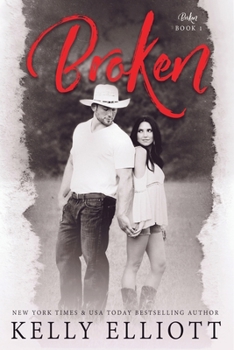 Paperback Broken (Book One Broken Series) Book