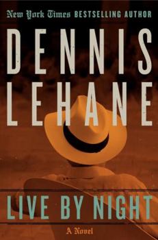Hardcover Live by Night Book