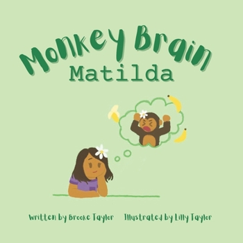 Paperback Monkey Brain Matilda Book