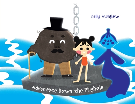 Paperback Adventure Down the Plughole Book
