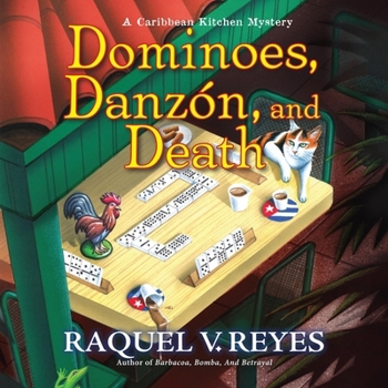 Audio CD Dominoes, Danzón, and Death Book
