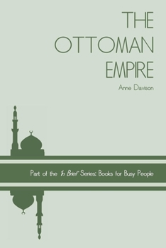 Paperback The Ottoman Empire Book