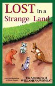 Paperback Lost In A Strange Land Book