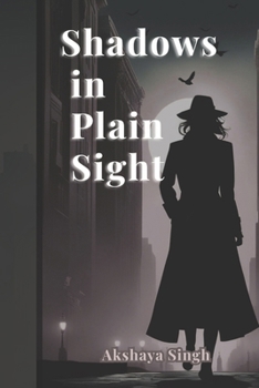 Paperback Shadows in Plain Sight Book