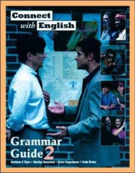 Paperback Connect with English Grammar Guide 2 Book