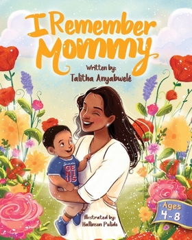 Paperback I Remember Mommy Book