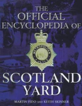 Hardcover The Official Encyclopedia of Scotland Yard Book
