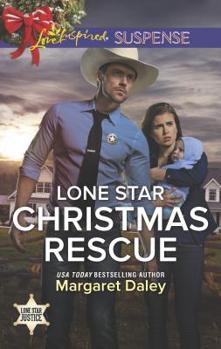 Mass Market Paperback Lone Star Christmas Rescue Book