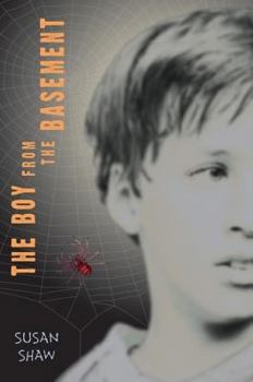 Hardcover The Boy from the Basement Book