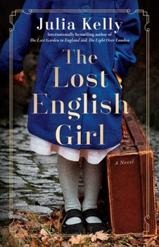 Paperback The Lost English Girl Book