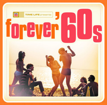 Music - CD Time Life Presents: Forever 60 S Book