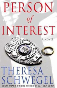 Hardcover Person of Interest Book