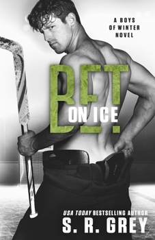 Paperback Bet on Ice Book