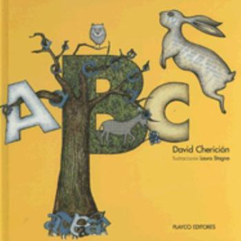 Hardcover ABC [Spanish] Book