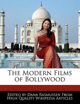 Paperback The Modern Films of Bollywood Book