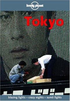 Paperback Lonely Planet Tokyo 4/E Book