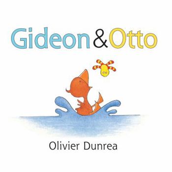 Hardcover Gideon & Otto Book