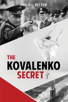Paperback The Kovalenko Secret Book