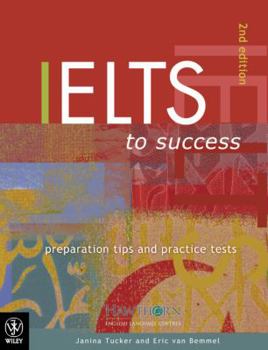 Paperback Ielts to Success: Preparation Tips and Practice Tests Book