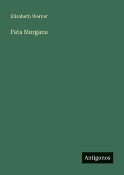 Paperback Fata Morgana [German] Book