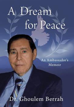 Hardcover A Dream for Peace Book