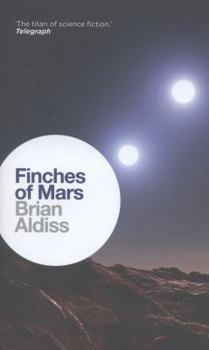 Hardcover Finches Of Mars Book