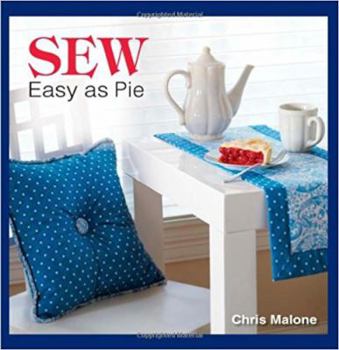 Paperback Sew Easy-As-Pie Book