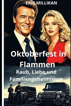 Oktoberfest in Flammen : Raub, Liebe und Familiengeheimnisse (German Edition)