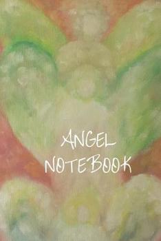 Paperback Angel Notebook Book