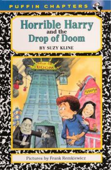 School & Library Binding Horrible Harry and the Drop of Doom Book