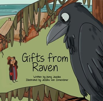 Hardcover Gifts from Raven Book