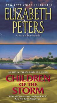Children of the Storm - Book #15 of the Amelia Peabody