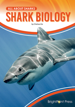 Hardcover Shark Biology Book