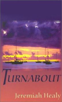 Hardcover Turnabout (Five Star First Edition Mystery Series) Book