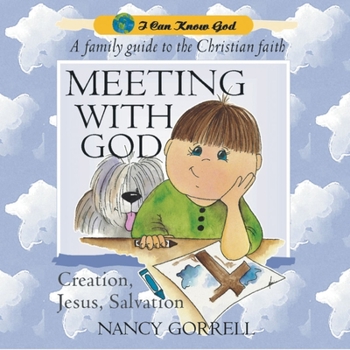 Paperback Meeting with God Book