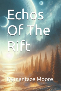 Paperback Echos Of The Rift Book