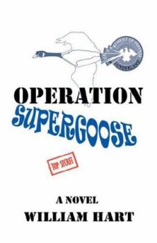 Paperback Operation Supergoose Book