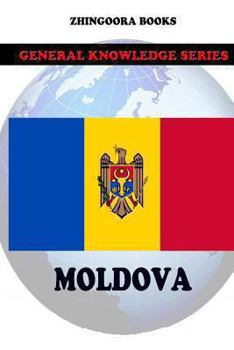 Paperback Moldova Book