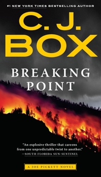 Breaking Point - Book #13 of the Joe Pickett