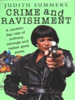 Hardcover Crime and ravishment Book