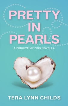 Paperback Pretty in Pearls Book