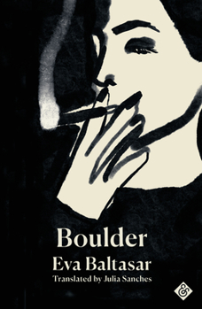 Paperback Boulder: Shortlisted for the 2023 International Booker Prize Book
