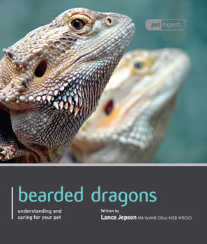 Paperback Bearded Dragon Book