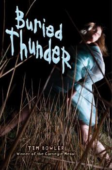 Hardcover Buried Thunder Book