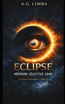 Paperback ECLIPSE Mémoire Sélective 2040: Dystopies Plausibles Tome 5 [French] Book