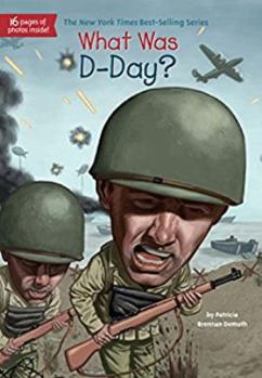 Unknown Binding What Was D-Day? [Scholastic Printing] Book