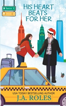 Paperback His Heart Beats For Her Book