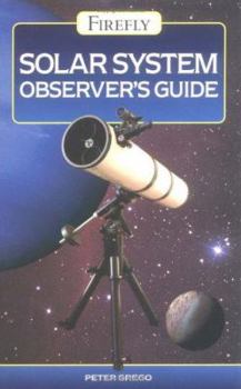 Paperback Solar System Observer's Guide Book