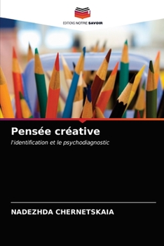Paperback Pensée créative [French] Book